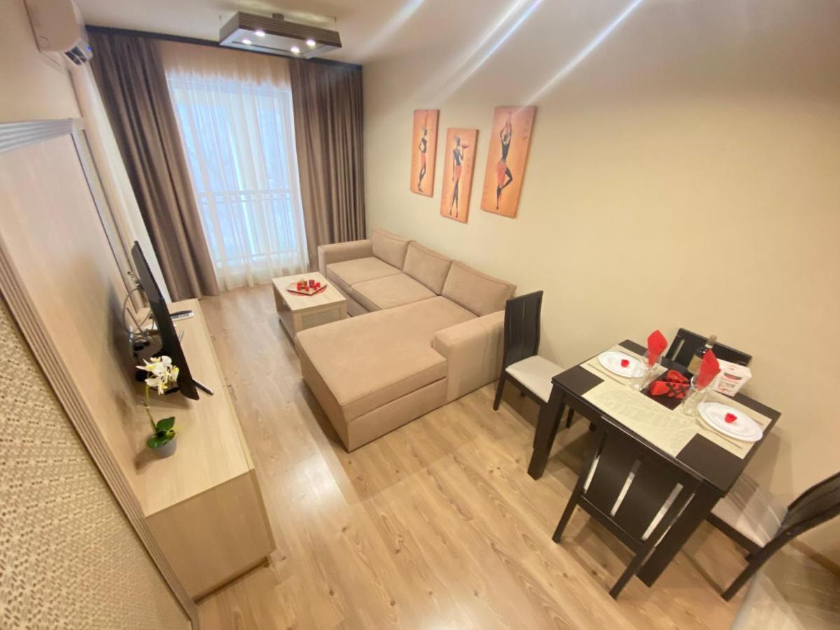 Argisht Apart 647 Golden Sands Bagian luar foto