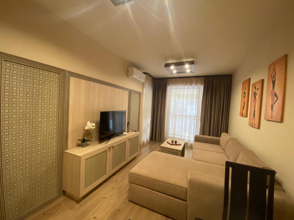 Argisht Apart 647 Golden Sands Bagian luar foto