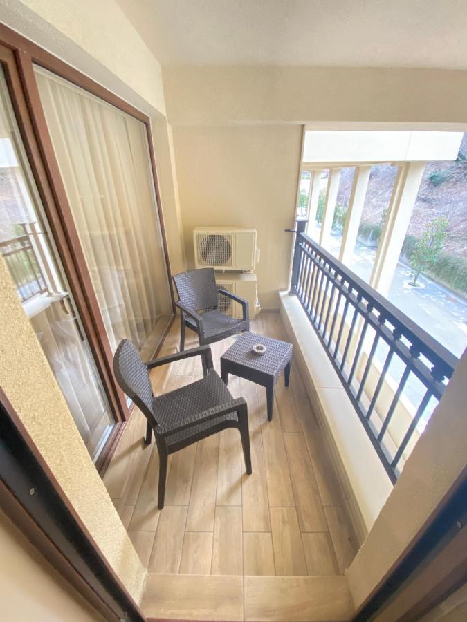 Argisht Apart 647 Golden Sands Bagian luar foto
