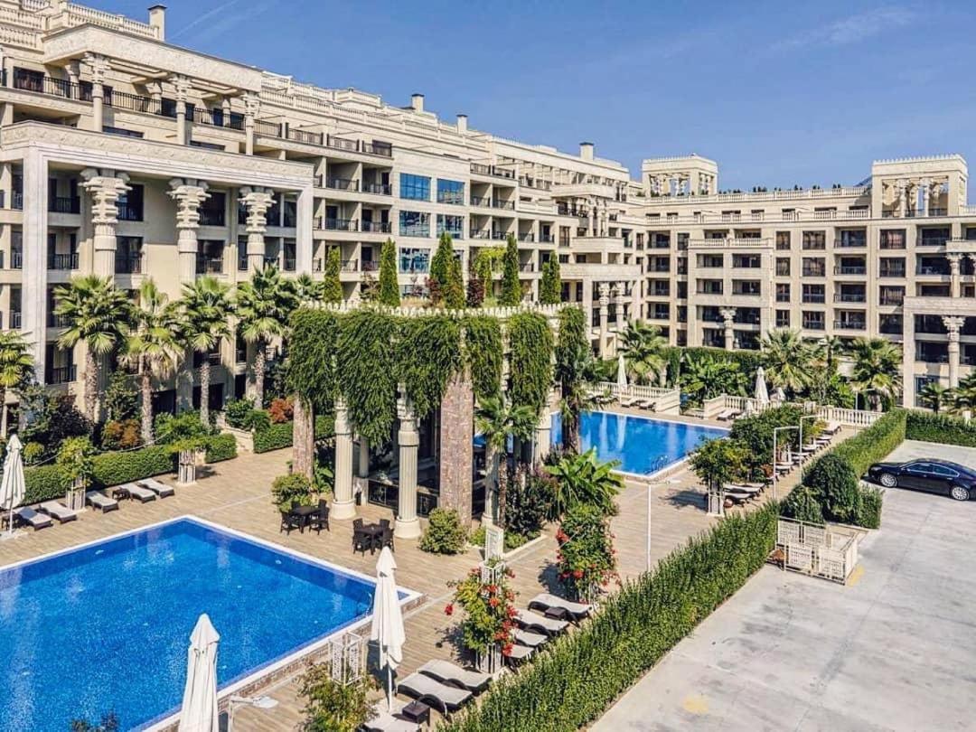 Argisht Apart 647 Golden Sands Bagian luar foto