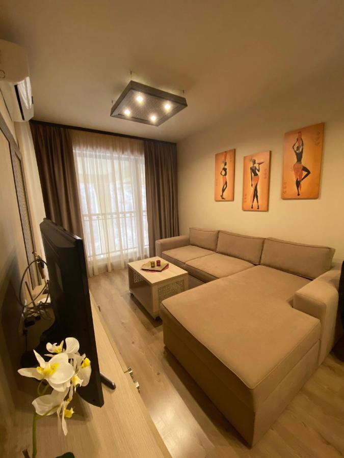 Argisht Apart 647 Golden Sands Bagian luar foto