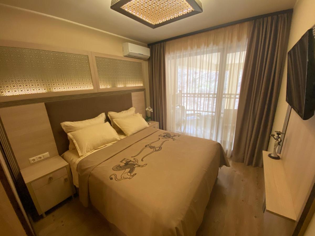 Argisht Apart 647 Golden Sands Bagian luar foto