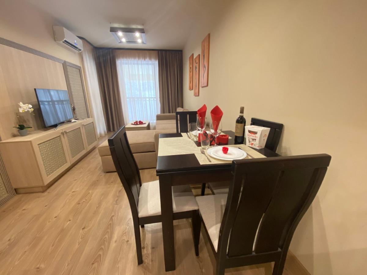Argisht Apart 647 Golden Sands Bagian luar foto