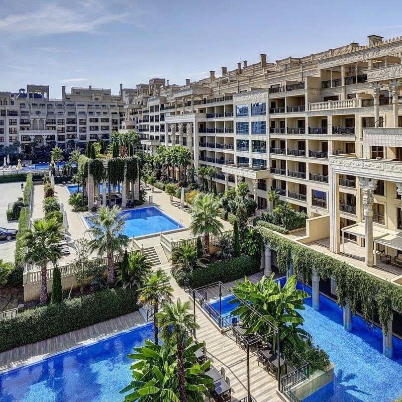 Argisht Apart 647 Golden Sands Bagian luar foto