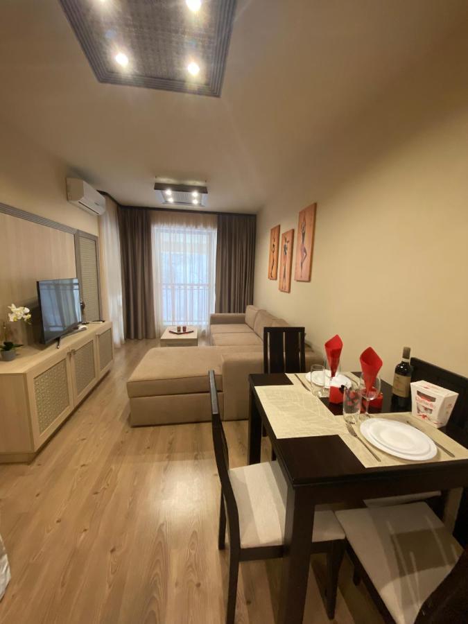 Argisht Apart 647 Golden Sands Bagian luar foto