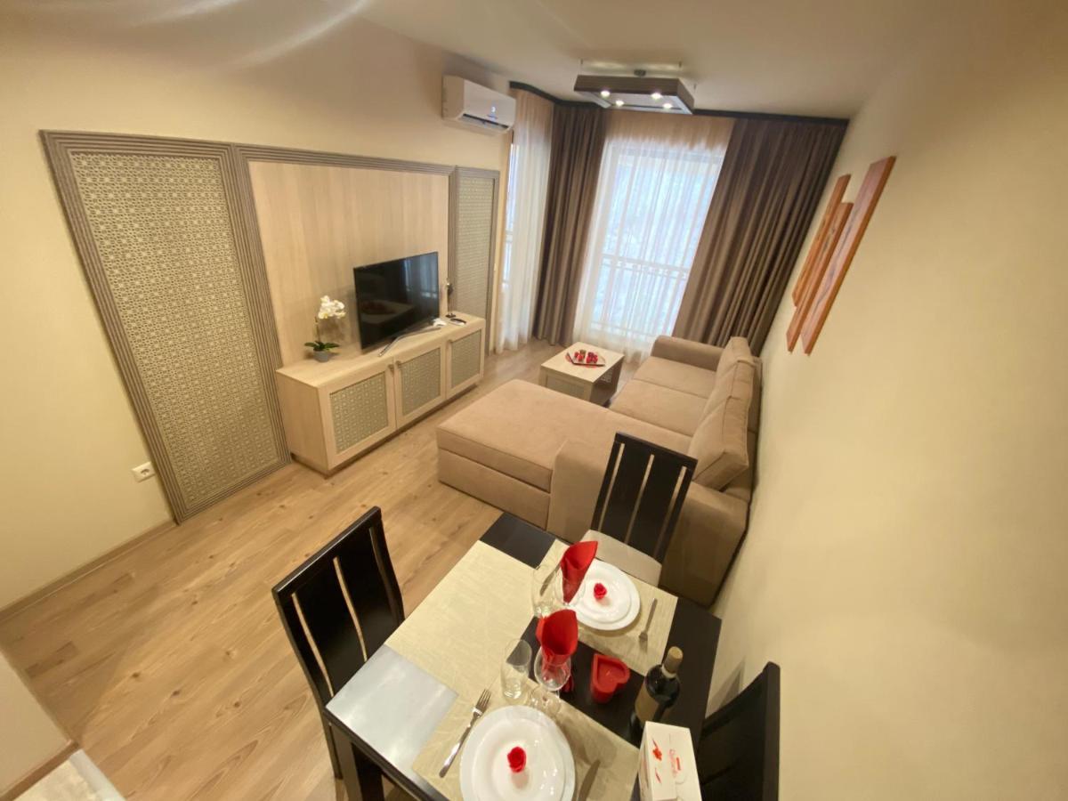 Argisht Apart 647 Golden Sands Bagian luar foto